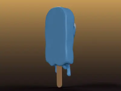 Ice Cream 3D print model