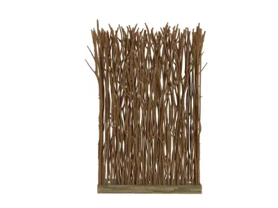 model Floor Lamp Vento LEROY MERLIN 3D model