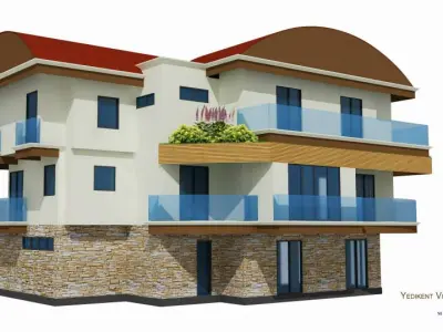 Home Exterior  3D model