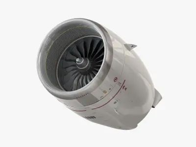  Airbus Engine Bundle 