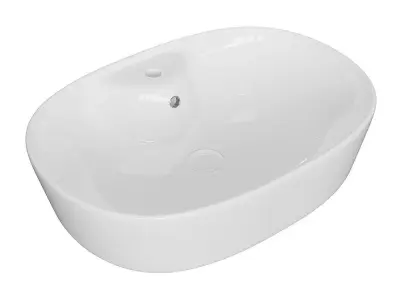 Washbasin Belbagno Bb1151 3D model