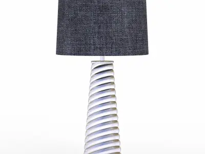 Arteriors Joni Lamp 3D model