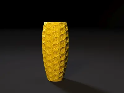 VASE DECOR 2 3D print model
