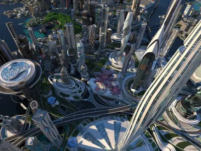  Future City 