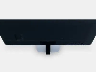 65 Neo QLED 4K QN90D Tizen OS Smart TV 2024 3D model