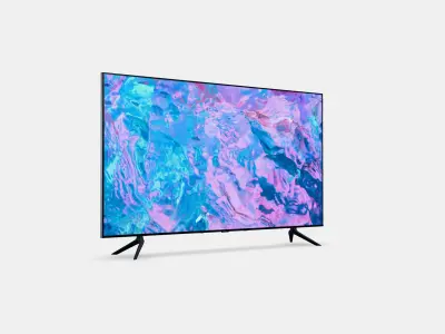 Crystal UHD 4K CU7100 5 3D model