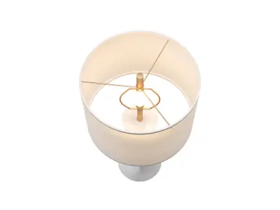 Kingstown Table Lamp 80K27 3D model
