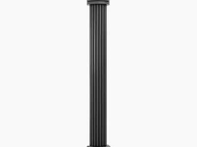 Pillars and Columns Design PCD1 3D model