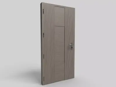 Door Design CG35C 3D model