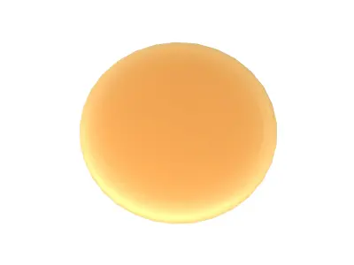 Pancake v3 Pack 01 Low-poly 3D model