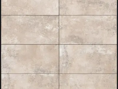 ABK Ghost Clay 600x1200 3D model