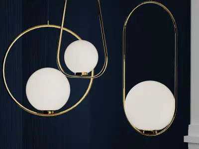 Arch Wiz Lights Models 3D model