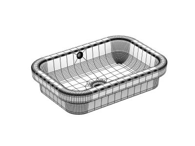 Eurosmart Vessel 60 Set 3D model