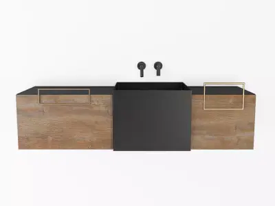 MOAB 80 Door 3D model