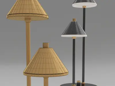 GENRE TAB 3D model