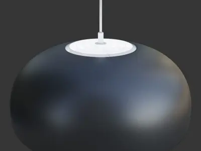 Lamp Nimane2018 3D model