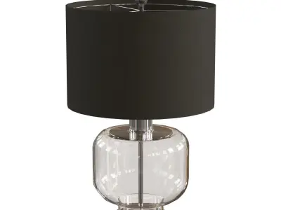 Lehome F257 Desk Lamp 3D model