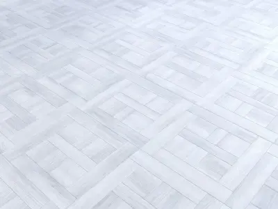 Parquet - Laminate - Wooden floor 2 in 1 Low-poly 3D model 202