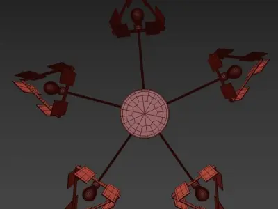 Eurosvet 70116 3D model