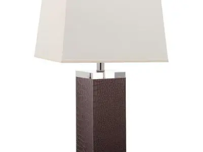 Milmont 27 Table Lamp Set Free 3D model