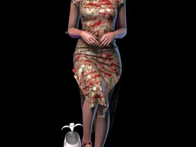 Joi - Blade Runner 2049 3D print model