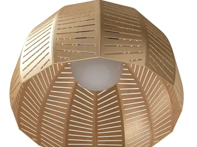 Cerno Amicus P16 pendant 3D model