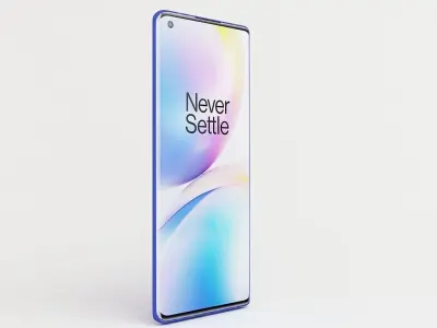 oneplus 8 pro 3D model