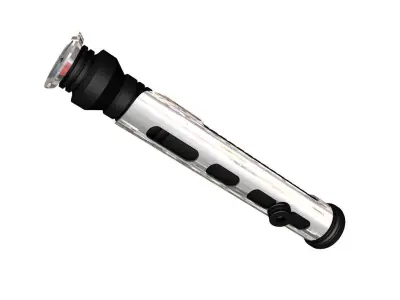 Star Wars Qui-Gon Jinn lightsaber  3D print model