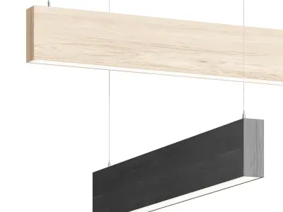 LINE LAMP byfurniture 3D model