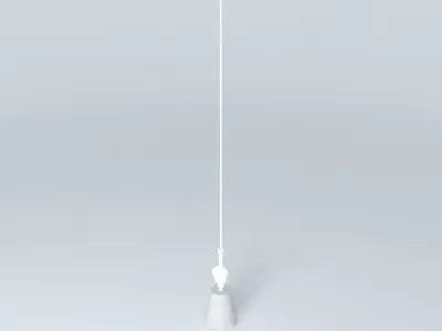 PENDENTE stick Free 3D model