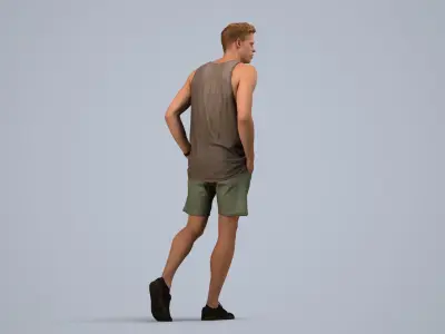 00321Boris005 3D model