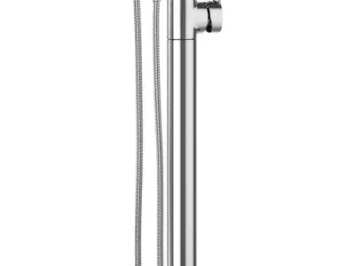 Free standing bath mixers -Ravak -Villeroy Boch -GROHE set 28 3D model