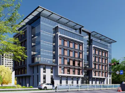 Building Low-poly 3D model