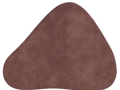 Puddle 03 Area Rug 3D model