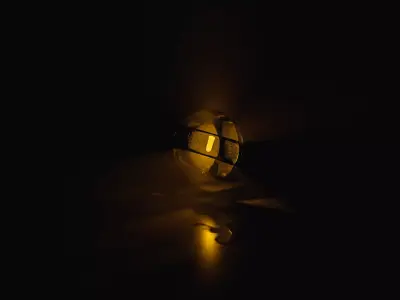 orb fantasy Free 3D model