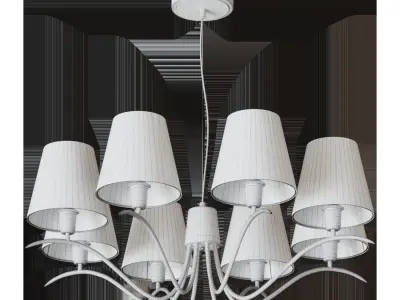 Chandelier Emma 3D model