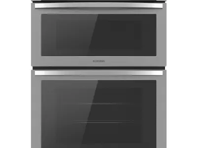 SAMSUNG ovens collection 3D model