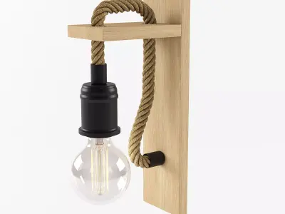 Eglo rampside 3D model