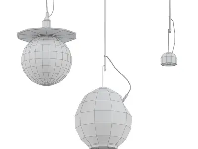 sul sole va 3D model