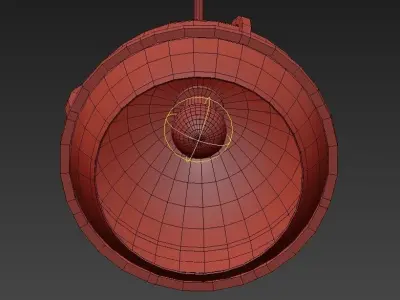 BLACK WIDOW 3D model