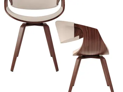 OSLO CHAIR by Noho 3D model