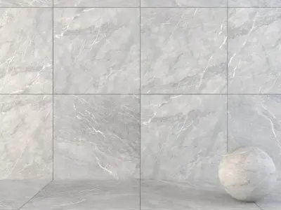 Flaviker Savoy Grey 120x120 Texture