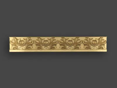 5 Borders Ornamental Pack 4