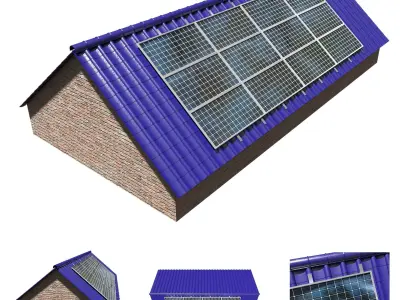 solar energy multi package