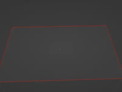 Yellow Sidewalk Truncated Dome Bump Pads Low-poly 3D model