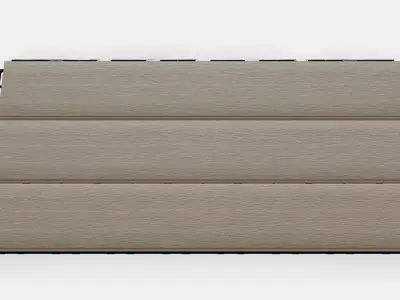 UTLANGAN Floor decking outdoor Low-poly 3D model