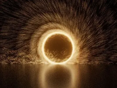 Dr Strange Portal  3D model