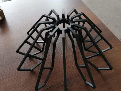 LAMP SHADE 3D print model buy