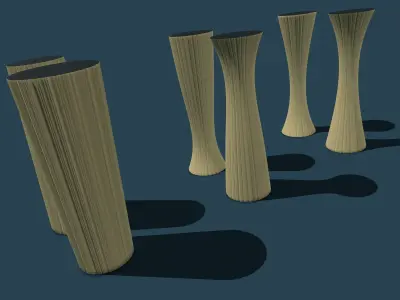 Vase Oline 3D print model