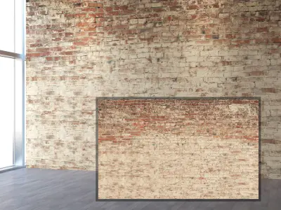Brickwork 77 Texture